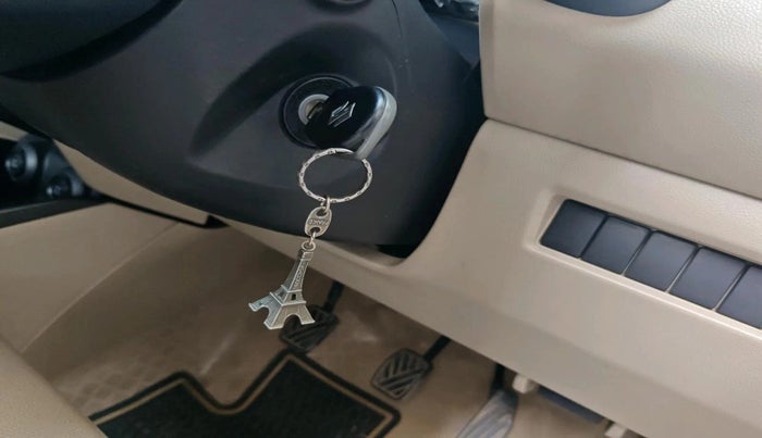 2017 Maruti Dzire VXI, Petrol, Manual, 15,814 km, interior