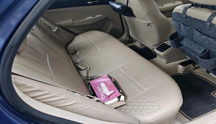 2017 Maruti Dzire VXI, Petrol, Manual, 15,814 km, interior