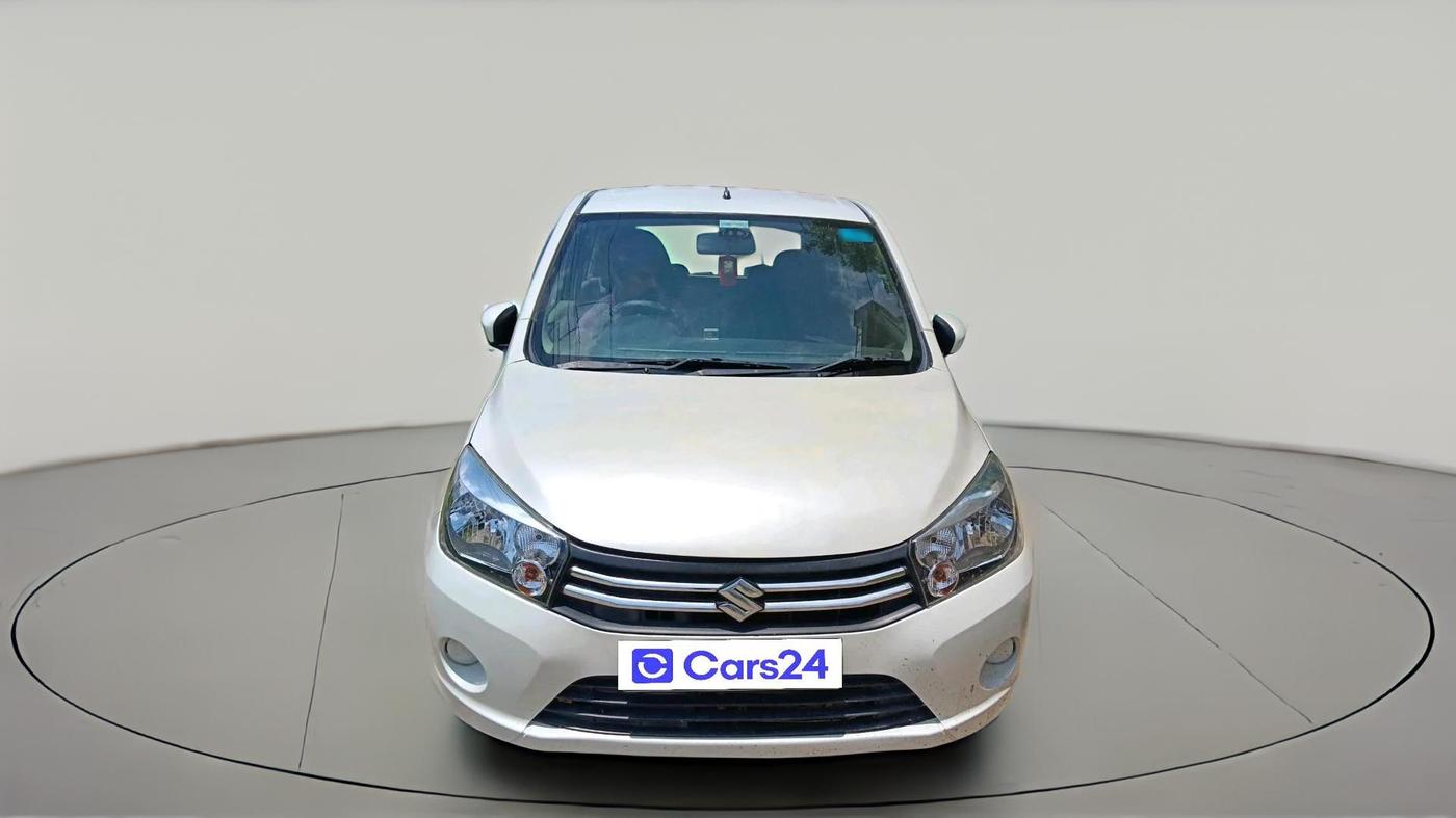 2017 Maruti Celerio VXI AMT, Petrol, Automatic, 71,601 km, exterior