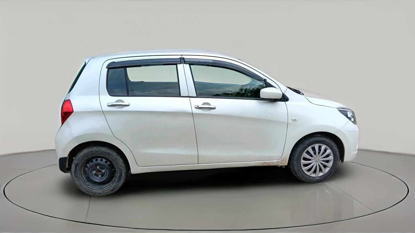 2017 Maruti Celerio VXI AMT, Petrol, Automatic, 71,601 km, exterior