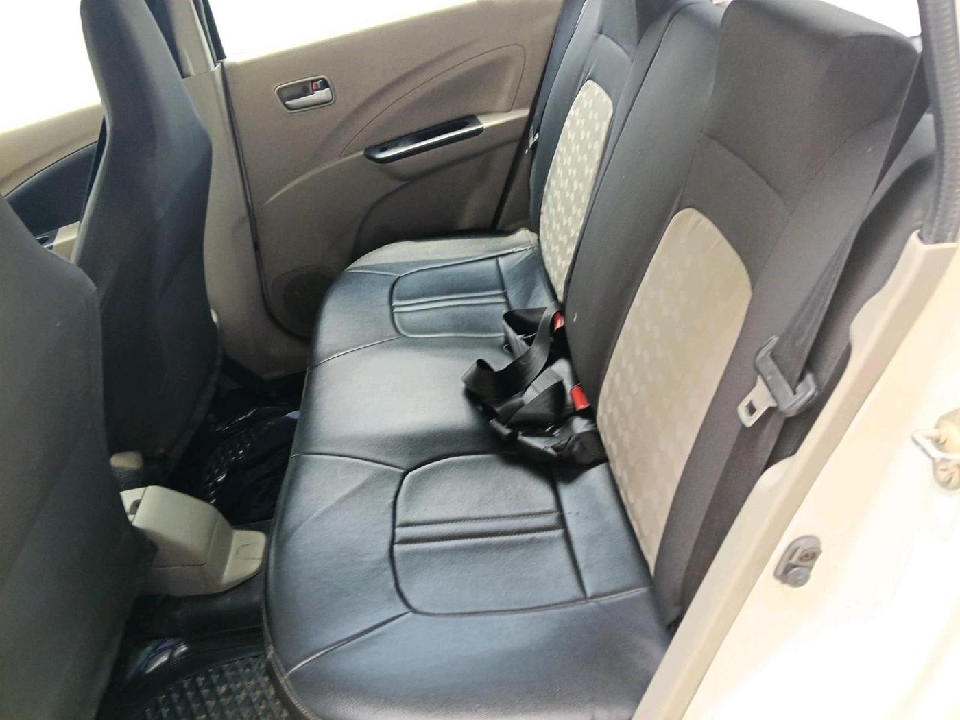 2017 Maruti Celerio VXI AMT, Petrol, Automatic, 71,601 km, interior