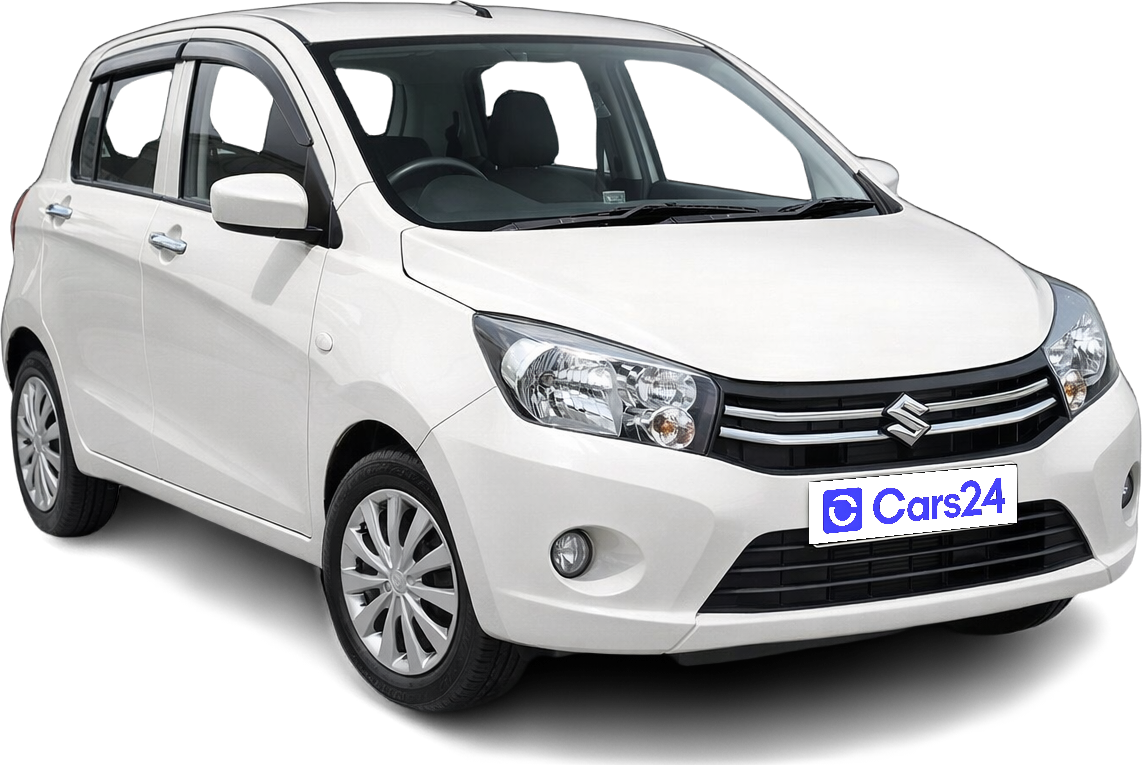 2017 Maruti Celerio - Hatchback - Petrol - Automatic - ₹2.87 lakh