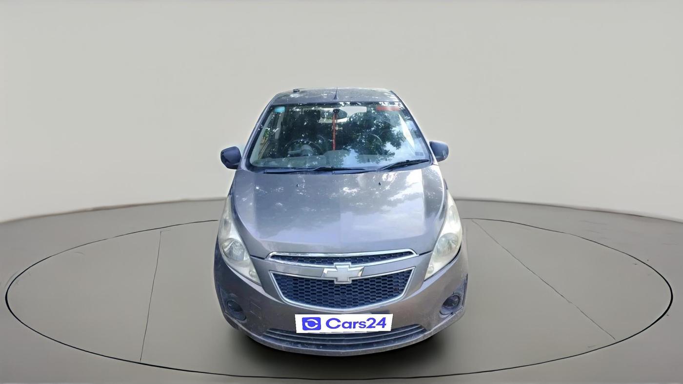 2011 Chevrolet Beat LS DIESEL, Diesel, Manual, 93,131 km, exterior