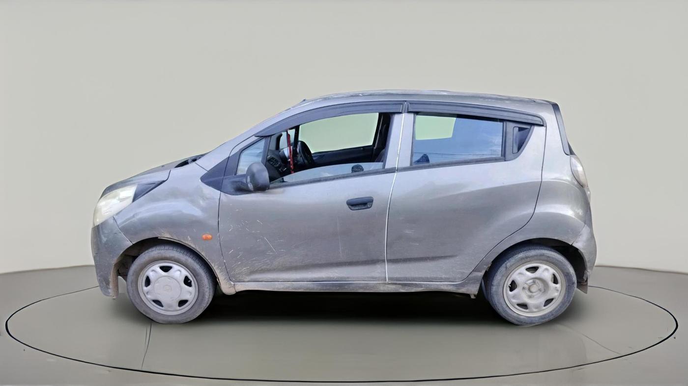 2011 Chevrolet Beat LS DIESEL, Diesel, Manual, 93,131 km, exterior