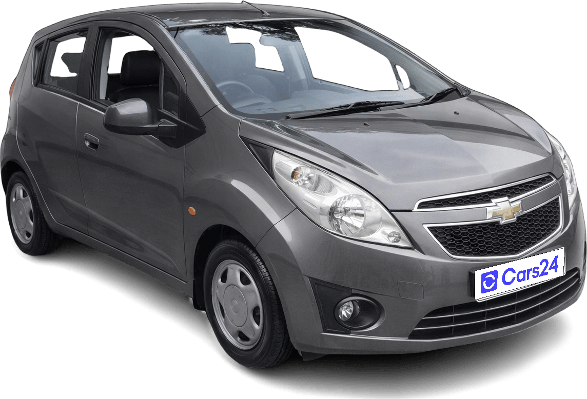 2011 Chevrolet Beat - Hatchback - Diesel - Manual - ₹48,500