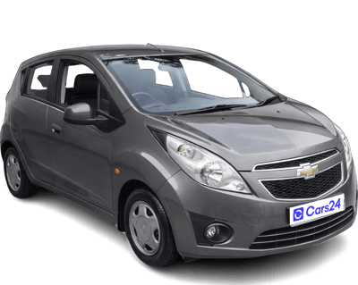 2011 Chevrolet Beat - Hatchback - Diesel - Manual - ₹49,000