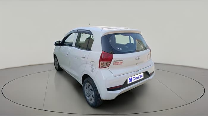 2019 Hyundai NEW SANTRO SPORTZ MT, Petrol, Manual, 75,778 km, exterior