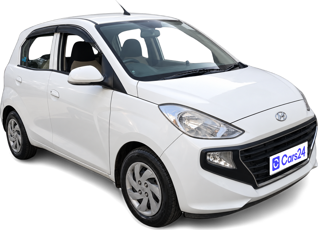 2019 Hyundai NEW SANTRO - Hatchback - Petrol - Manual - ₹3.30 lakh