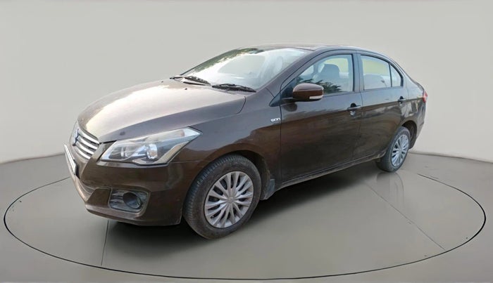 2016 Maruti Ciaz VDI+ SHVS, Diesel, Manual, 1,26,605 km, exterior