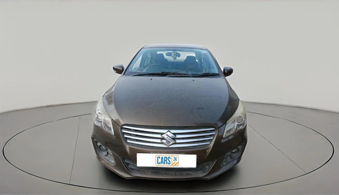 2016 Maruti Ciaz VDI+ SHVS, Diesel, Manual, 1,26,605 km, exterior