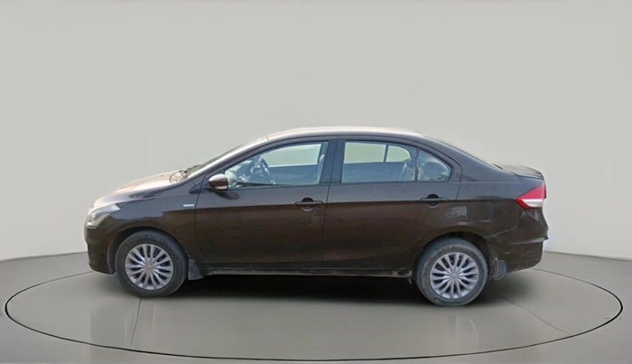 2016 Maruti Ciaz VDI+ SHVS, Diesel, Manual, 1,26,605 km, exterior