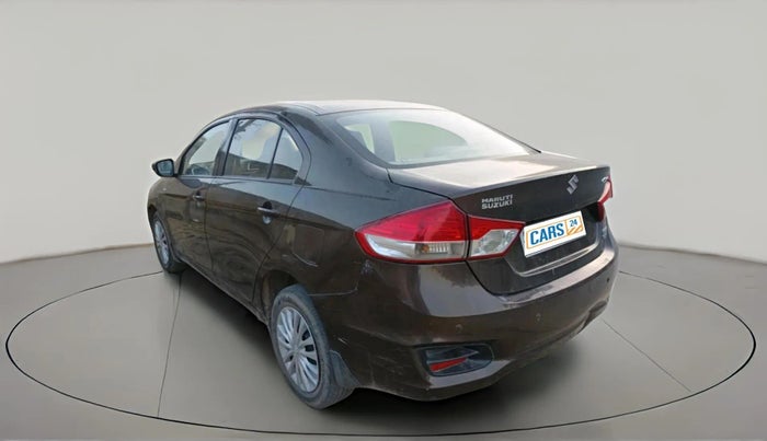 2016 Maruti Ciaz VDI+ SHVS, Diesel, Manual, 1,26,605 km, exterior