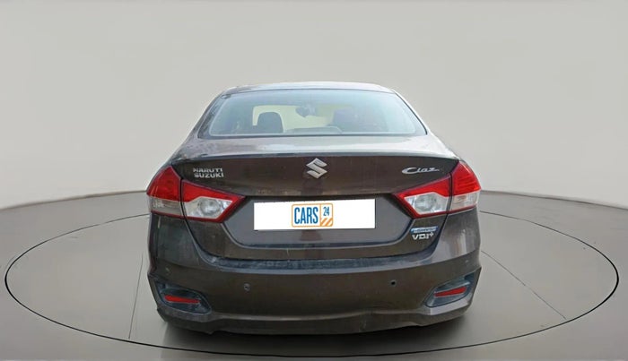 2016 Maruti Ciaz VDI+ SHVS, Diesel, Manual, 1,26,605 km, exterior
