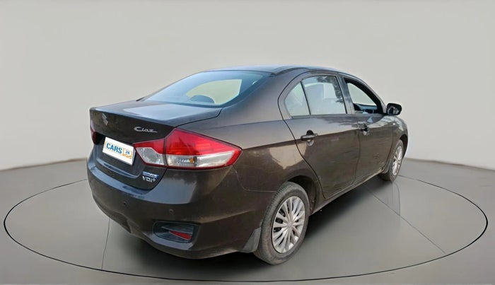 2016 Maruti Ciaz VDI+ SHVS, Diesel, Manual, 1,26,605 km, exterior