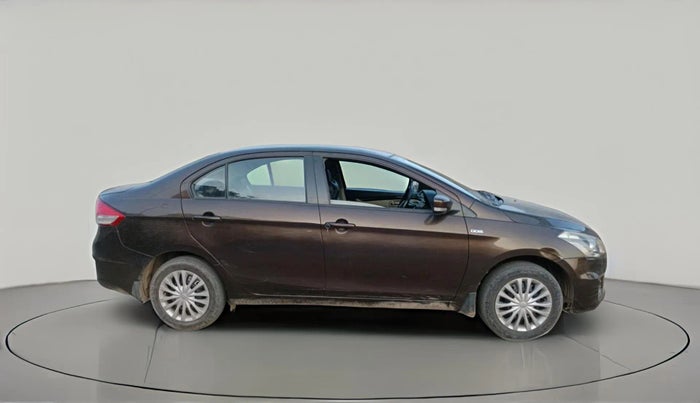 2016 Maruti Ciaz VDI+ SHVS, Diesel, Manual, 1,26,605 km, exterior