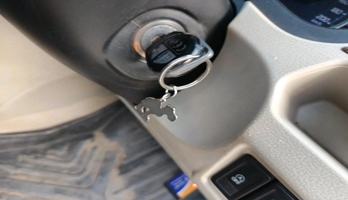 2016 Maruti Ciaz VDI+ SHVS, Diesel, Manual, 1,26,605 km, interior