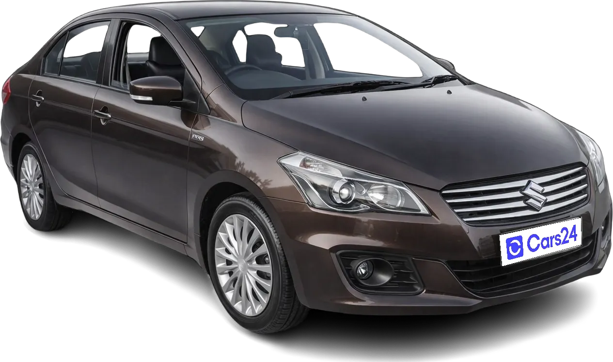 2016 Maruti Ciaz - Sedan - Diesel - Manual - ₹4.00 lakh