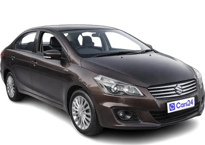 2016 Maruti Ciaz - Sedan - Diesel - Manual - ₹4.00 lakh