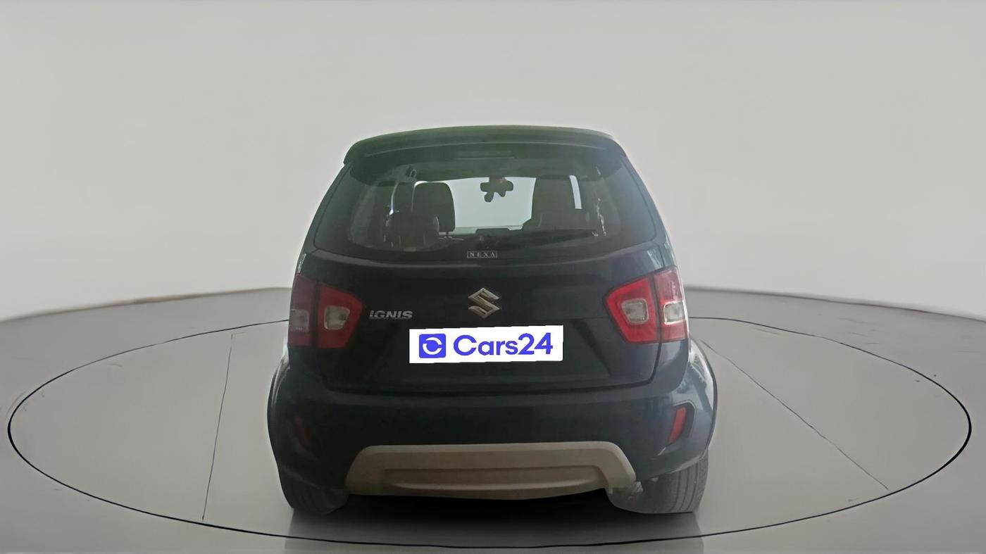2020 Maruti IGNIS ALPHA 1.2 AMT, Petrol, Automatic, 61,711 km, exterior
