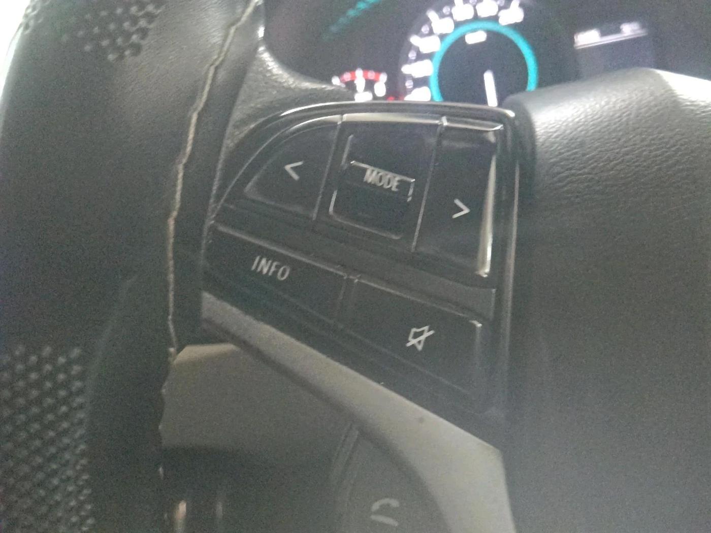 2020 Maruti IGNIS ALPHA 1.2 AMT, Petrol, Automatic, 61,711 km, interior