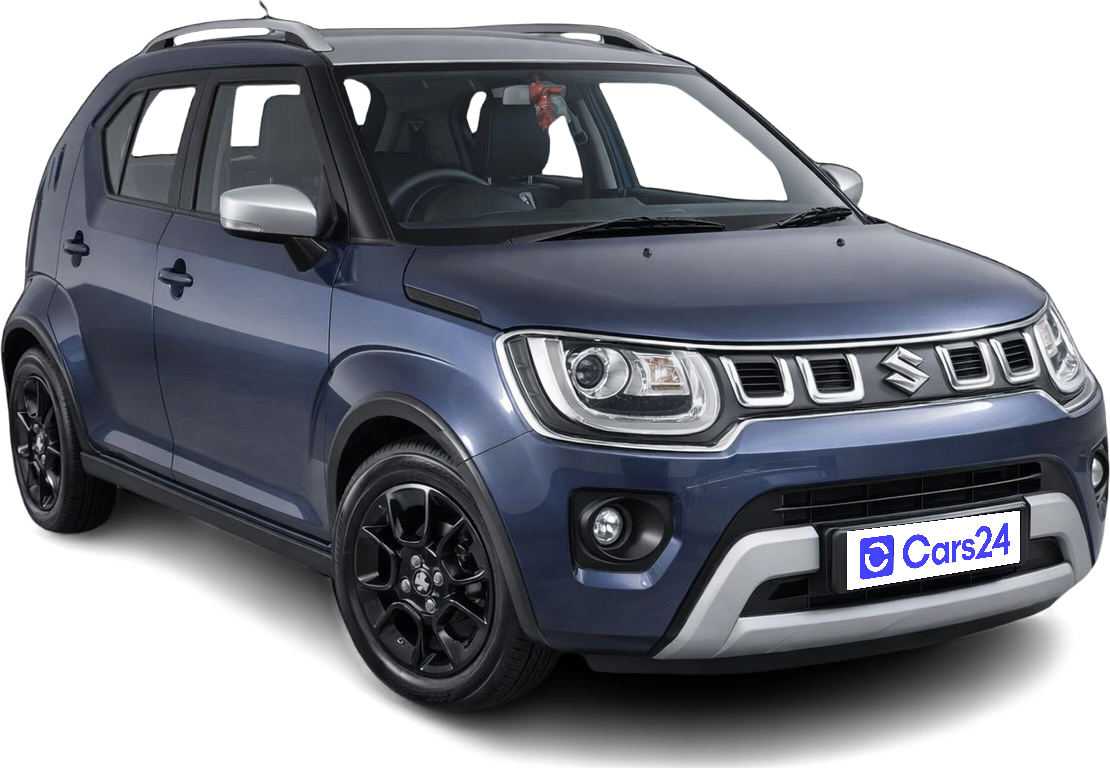 2020 Maruti IGNIS - Hatchback - Petrol - Automatic - ₹4.65 lakh