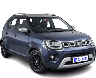 2020 Maruti IGNIS - Hatchback - Petrol - Automatic - ₹4.65 lakh