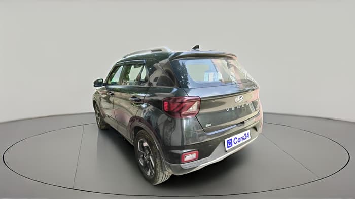 2019 Hyundai VENUE SX 1.0 TURBO, Petrol, Manual, 50,013 km, exterior