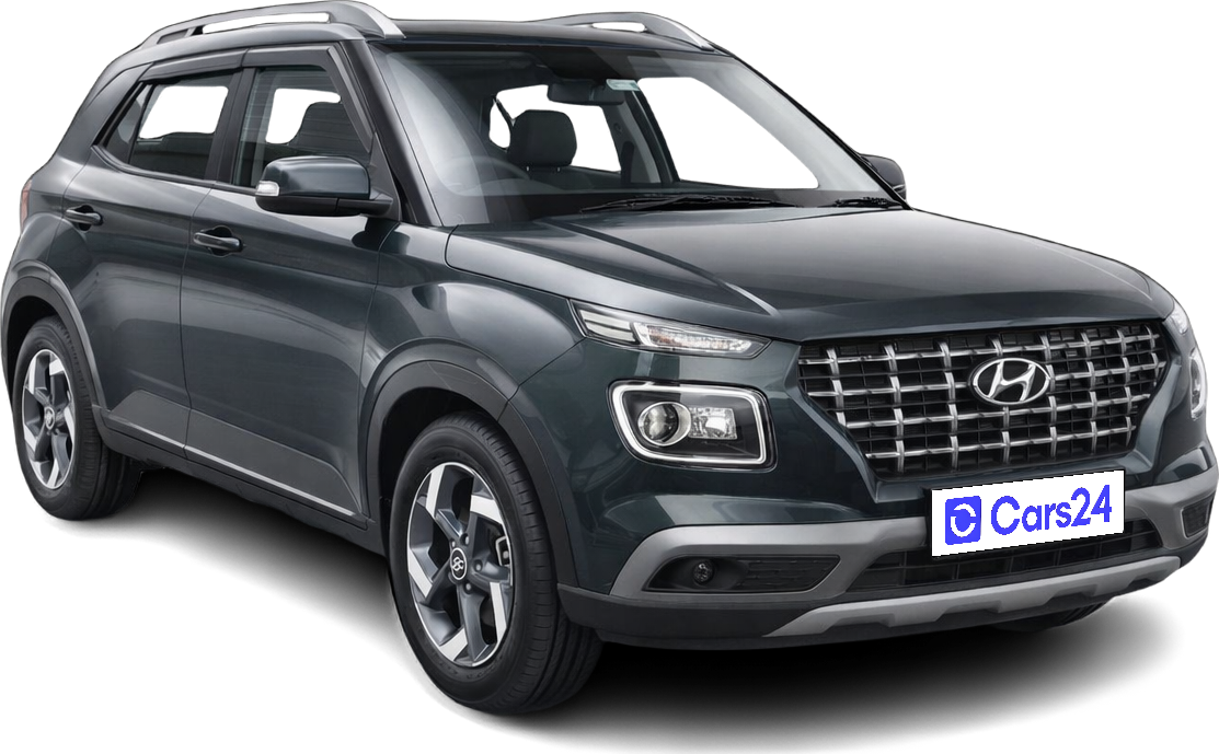 2019 Hyundai VENUE - SUV - Petrol - Manual - ₹7.00 lakh