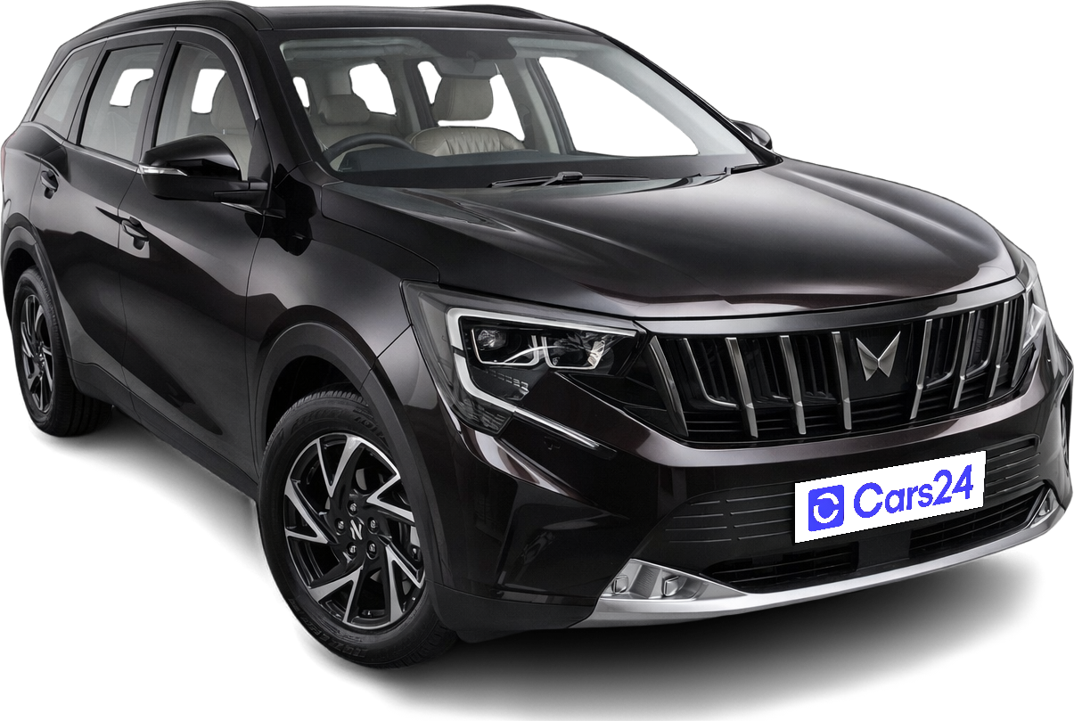 2026 Mahindra XUV700 - SUV - Petrol - Automatic - ₹22.27 lakh