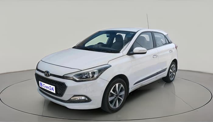 2017 Hyundai Elite i20 ASTA 1.4 CRDI (O), Diesel, Manual, 90,705 km, exterior