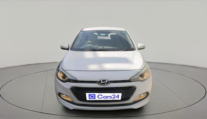 2017 Hyundai Elite i20 ASTA 1.4 CRDI (O), Diesel, Manual, 90,705 km, exterior