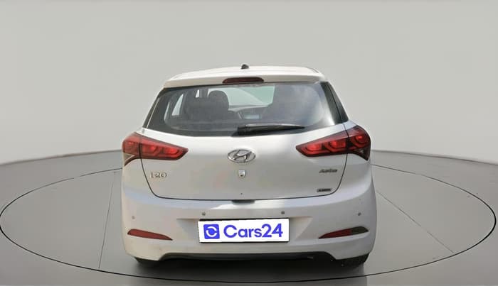 2017 Hyundai Elite i20 ASTA 1.4 CRDI (O), Diesel, Manual, 90,705 km, exterior