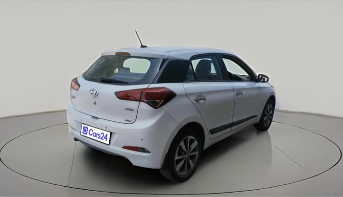 2017 Hyundai Elite i20 ASTA 1.4 CRDI (O), Diesel, Manual, 90,705 km, exterior