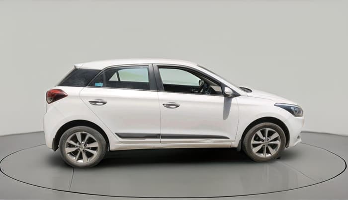 2017 Hyundai Elite i20 ASTA 1.4 CRDI (O), Diesel, Manual, 90,705 km, exterior