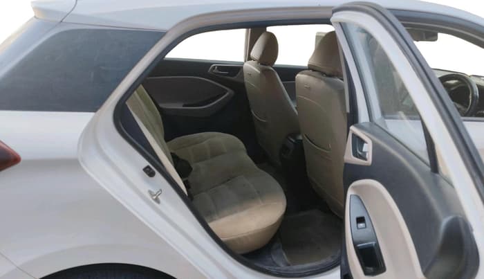 2017 Hyundai Elite i20 ASTA 1.4 CRDI (O), Diesel, Manual, 90,705 km, interior