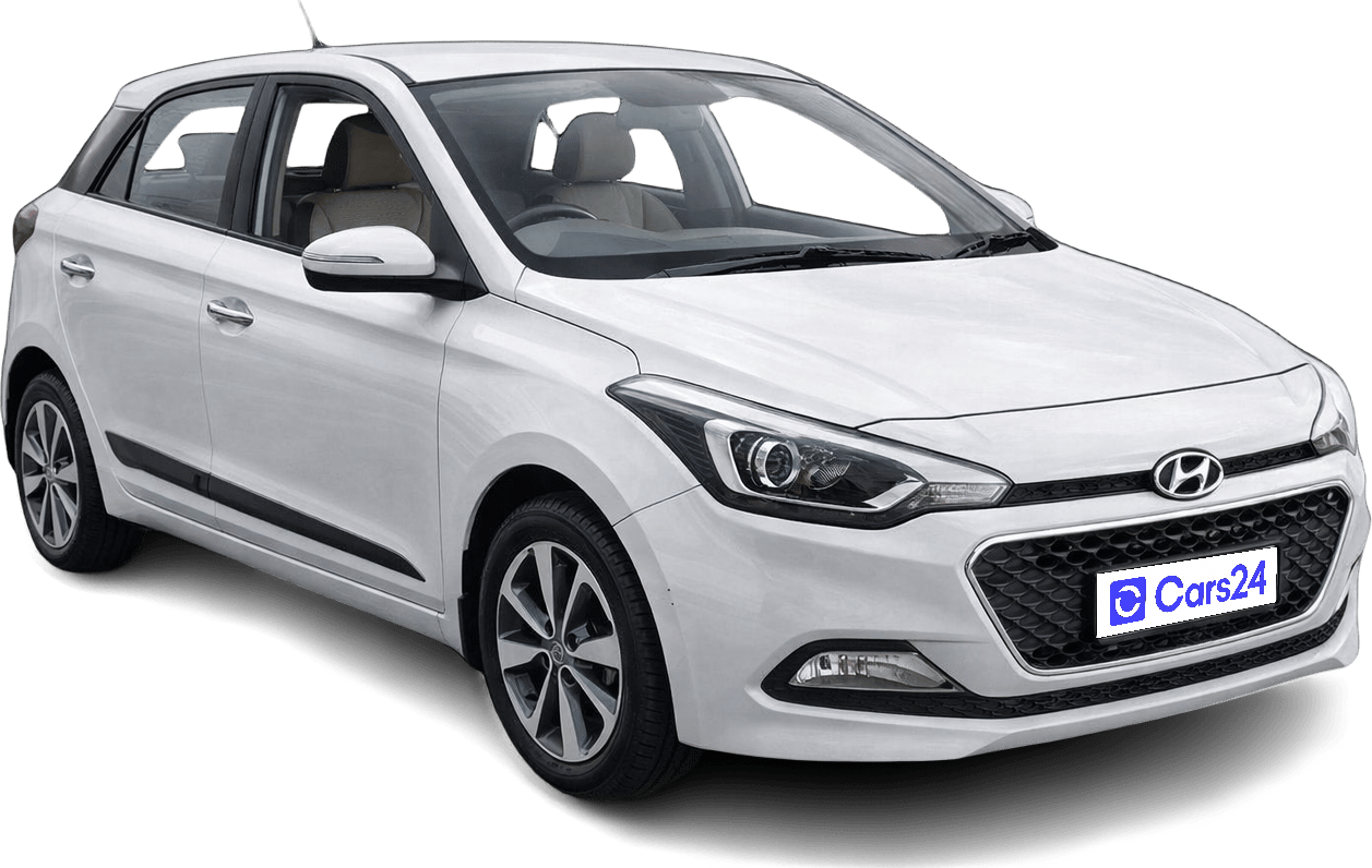 2017 Hyundai Elite i20 - Hatchback - Diesel - Manual - ₹4.75 lakh