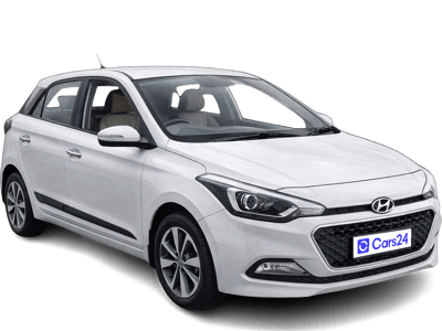 2017 Hyundai Elite i20 - Hatchback - Diesel - Manual - ₹4.75 lakh