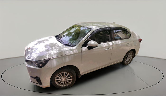 2025 Honda Amaze VX 1.2 Petrol MT, Petrol, Manual, 10,860 km, exterior