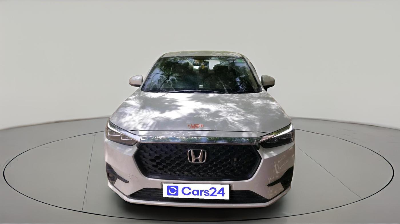 2025 Honda Amaze VX 1.2 Petrol MT, Petrol, Manual, 10,860 km, exterior