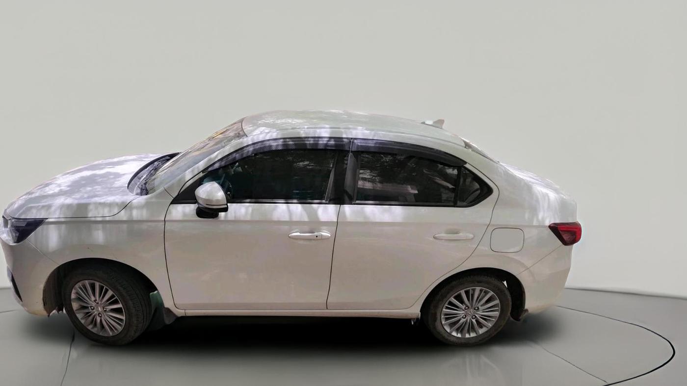 2025 Honda Amaze VX 1.2 Petrol MT, Petrol, Manual, 10,860 km, exterior