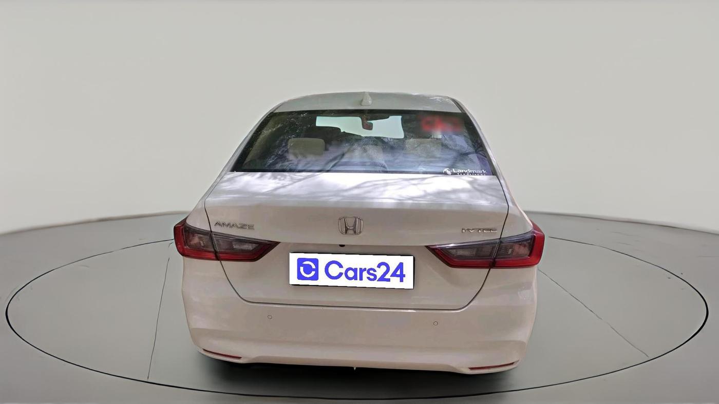 2025 Honda Amaze VX 1.2 Petrol MT, Petrol, Manual, 10,860 km, exterior