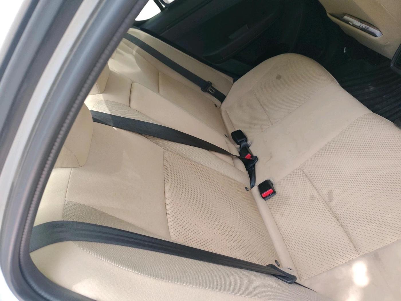 2025 Honda Amaze VX 1.2 Petrol MT, Petrol, Manual, 10,860 km, interior