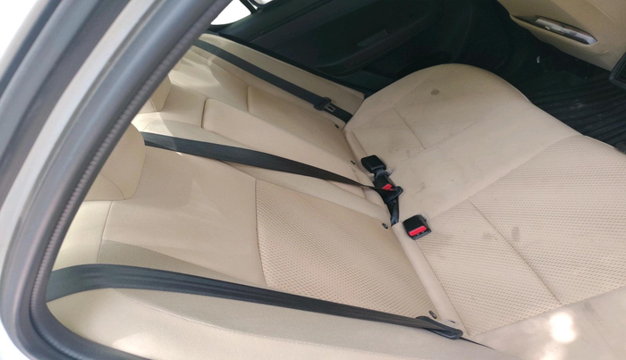 2025 Honda Amaze VX 1.2 Petrol MT, Petrol, Manual, 10,860 km, interior
