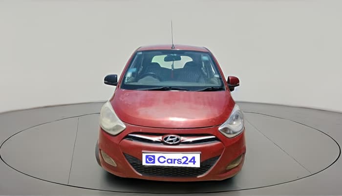 2013 Hyundai i10 MAGNA 1.2, Petrol, Manual, 89,606 km, exterior