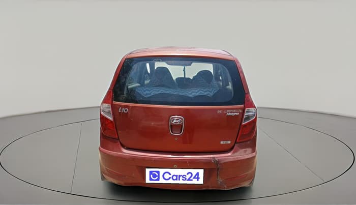 2013 Hyundai i10 MAGNA 1.2, Petrol, Manual, 89,606 km, exterior