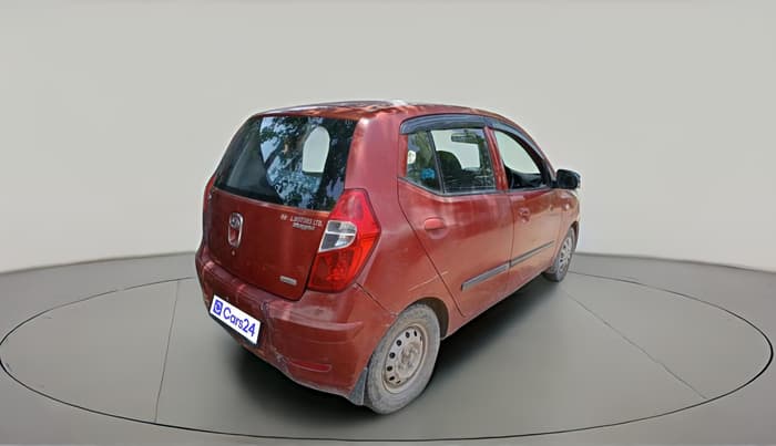 2013 Hyundai i10 MAGNA 1.2, Petrol, Manual, 89,606 km, exterior