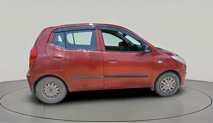 2013 Hyundai i10 MAGNA 1.2, Petrol, Manual, 89,606 km, exterior