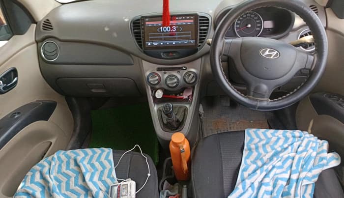 2013 Hyundai i10 MAGNA 1.2, Petrol, Manual, 89,606 km, interior