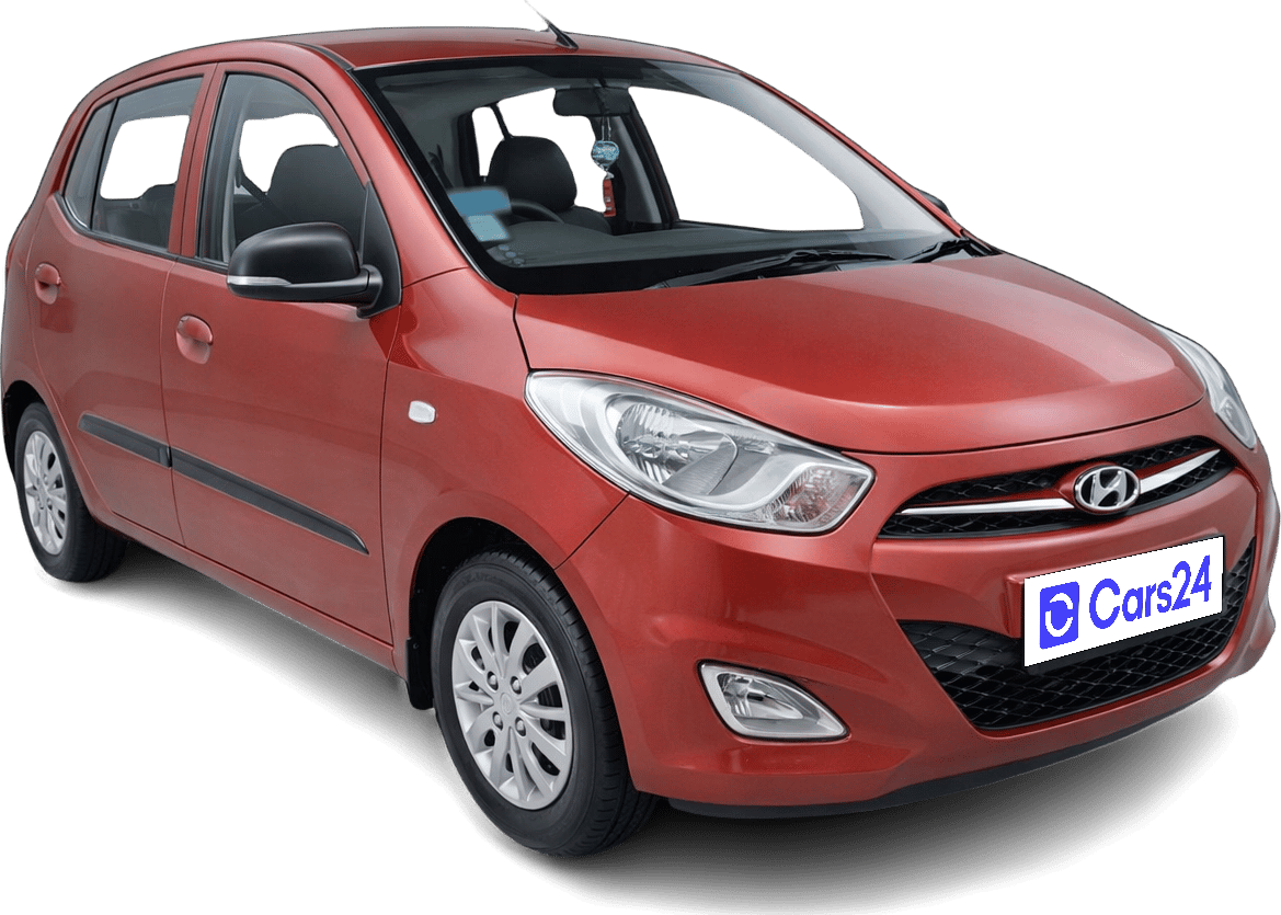 2013 Hyundai i10 - Hatchback - Petrol - Manual - ₹1.64 lakh