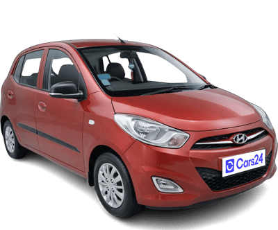 2013 Hyundai i10 - Hatchback - Petrol - Manual - ₹1.64 lakh